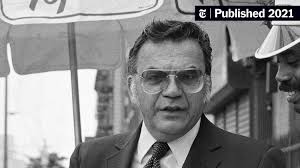 David Mintz, Whose Tofutti Made Bean Curd Cool, Dies at 89