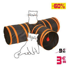 Decoration Mobilier Jardin Et Idees Cadeaux Gifi Tunnel Pour Chat Decoration Tendance Decoration