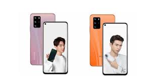 Check out these Honor 30S 5G renders ...