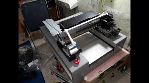 Additional printers are being worked on (including epson surecolor p700) Cara Membuat Printer Dtg L1800 Youtube
