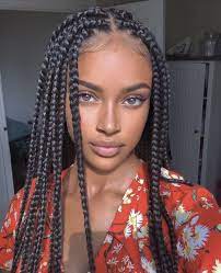 Bm On Twitter Box Braids Hairstyles For Black Women Black Girl Braids Girls Hairstyles Braids
