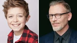 Who Is Harlan Cooper In Umbrella Academy? Meet Justin Paul Kelly And Callum  Keith Rennie