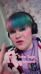 Super helpful!💝 #tonetags #toneindicators #advice #normalize #friends  #drama #foryou #CleanItScrunchItCoopIt #trauma