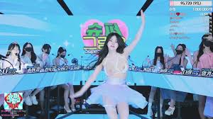 Korean girl group [jinricp] stripped hot dance live show 2nd bullet, the  best of the best, no matter the body, tits, beauty can not be faulted!