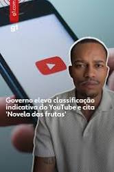 O governo aumentou a classificação indicativa do YouTube de 14 para 16 ... enviado por g1 - O Portal de Notícias da globo em Facebook
