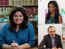 Le retour avec des nouveautés ! Raquel Garrido L Emission Les Terriens Du Dimanche N Est Pas La Meme Sans Hapsatou Sy Itv Sur Buzz Insolite Et Culture