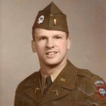 George W. Brewster Obituary