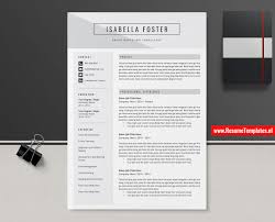 When it comes to your resume, a beautiful resume layout helps you present your education, experience, and 5 awesome resume templates with beautiful layouts from envato elements. Simple Cv Template Resume Template For Microsoft Word Clean Curriculum Vitae Professional Cv Layout Modern Resume Teacher Resume 1 3 Page Resume Design Instant Download Resumetemplates Nl