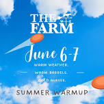 NSCA Summer Warmup — The Sporting Club at the Farm