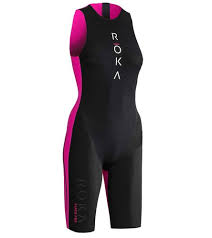 Roka Sports Womens Viper Pro Swim Skin