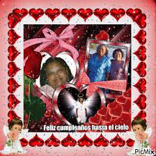 Tras una pelea con poli, el posesivo novio de la chica, éste descubre que ángel tiene talento para meterse en problemas y. Feliz Cumpleanos Hastas El Cielo Picmix