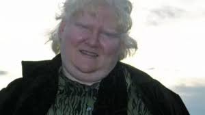 Super slimmer 'didn't want to become burden' to son