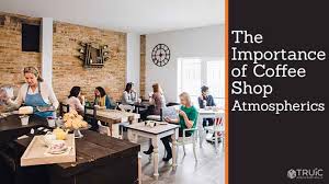 Cafes specifically sell food, although all they also sell coffee, tea and soda pop. The Importance Of Coffee Shop Atmospherics