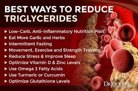 High Triglycerides: Root Causes And Natural Support Strategies