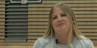 Burley High School introduces new girl's basketball coach