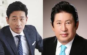 金容建（김용건）又叫金勇健，朝鲜族，1946年5月8日出生，是一名韩国的男演员。其代表作品有《kill me heal me》、《国家代表》、《美味关系》等。大儿子为演员河正宇 （本名金圣勋） ， 小儿子为演员 车贤宇（本名金英勋） Zc Tevqfcnq8m