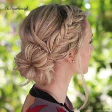 We know how much care and effort you put in maintaining your long tresses. Side Braid Into Puffy Bun 20 Volume Boosting Sock Buns You Ll Love To Try The Trending Hairstyle
