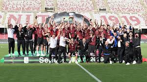 Ogni giorno notizie, curiosità, cronaca, . Salernitana Arechi La Festa Fuori E Dentro Lo Stadio I Calciatori