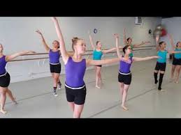 Ballet Classical Fun Combination Youtube Dance Workout Ballet Lessons Kids Dance Classes