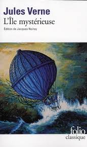 Résultat de recherche d'images pour "jules verne l ile mysterieuse"