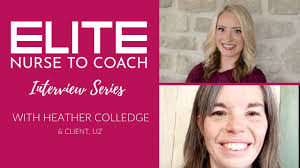 Nurse Client Liz signed 6 Clients in 10 Days!🎉