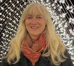 Watercolor artist, photographer, and grassroots activist Jena Olson