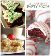 Check spelling or type a new query. Fresh Food Friday 15 Christmas Party Food Ideas Six Sisters Stuff