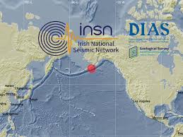 Frequently updated list and interactive map, updates, links and background info. 2020 07 22 M7 8 Alaska Peninsula Irish National Seismic Network Insn