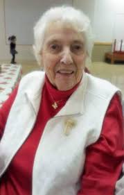 Obituary for Bernice Helen Vaughan