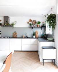 3d textured light grey concrete wallpaper peel and stick vinyl cement concrete contact paper for walls kitchen cabinets countertop table shelves removable 15.7x117 inches 3.7 out of 5 stars 17 $15.99 $ 15. 57 Concrete Kitchen Countertop Ideas Digsdigs