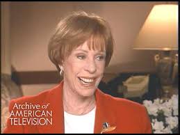 Carol Burnett