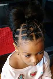 With these fabulous braids, your kid's natural hair will be properly organized and protected in the most beautiful way. Searching For Braids Hairstyles For Little Girls You Have Come To The Right Place We Have Compile Natural Hairstyles For Kids Hair Styles Natural Hair Styles