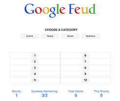 The creators of this app are in no way affiliated with the creators of family feud game, licensor, or trademark. Google Feud Online Game Business Insider