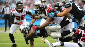 The Atlanta Falcons Vs Carolina Panthers Live Stream Live On Any Device As Desktop Laptop Notepad Tab Smar Carolina Panthers Nfl Redzone Nfl
