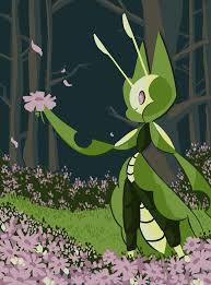 Leavanny Pokemon Art Pokemon Teams Pokemon