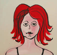 Every one wants the red head