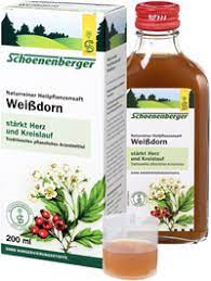 Weissdorn Crataegus Fur Herzleistung Und Kreislauf