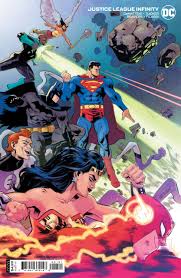 Maybe you would like to learn more about one of these? News Watch Dc Announces Justice League Infinity A New Limited Series Set In The World Of Justice League Unlimited Comic Watch