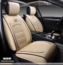 For Honda Civic 2006 2011 Accord Fit Crv Red Black Waterproof Soft Pu Leather Car Seat Covers Brand Design Fron Leather Car Seat Covers Car Seats Carseat Cover