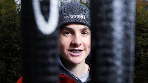 ZUG: Skiakrobat Noé Roth ist trotz Höhenflügen geerdet