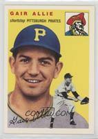 Gair Allie Baseball Cards