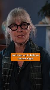 "Fred said 'The greatest gift you can give someone is their sight'," Gabi  Hollows reminds us., And that's exactly what you can do this August by  taking part in Fred's Big Run., "You're not just moving ...