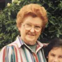 Hazel Inga Hamilton (1918–1987) • FamilySearch