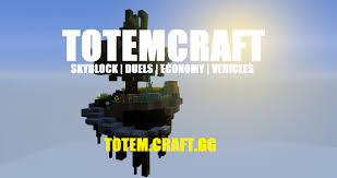 Jan 07, 2010 · find best minecraft 1.17 quests servers in the world for pc or pe and vote for your favourite. Totem Craft Skyblock 1 12 2 1 13 Pvp Quests Events Auctions More Minecraft Server