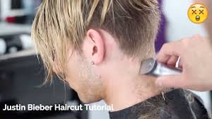 If his hair grows at the rate of six inches per year, it would take at least 11.5 years for him to have hair down to his toes, if not longer. Hairstyles Tutorial Justin Bieber Hairstyle Haircut Tutorial 2016 Mens Long Hair Style Ep 12 Youtube