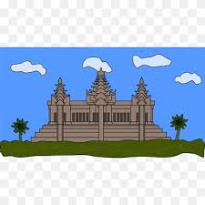 Grass Angkor Wat Bayon Temple Khmer Empire Hindu Temple Drawing Cambodia Angkor Wat Bayon Temple Png Pngwing How to angkor wat temple (cambodian temple) 🇰🇭. grass angkor wat bayon temple khmer