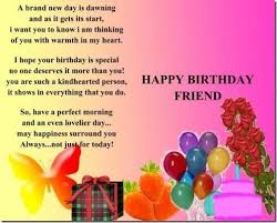 Birthday Wishes For Old Friend Happy Birthday Best Friend Poems Increible 20 Fabulous Birthday Wishes For Friends Funpulp Di 2020 Kartu Ulang Tahun Ulang Tahun Kartu