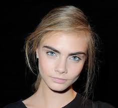 Maybe you would like to learn more about one of these? Cara Delevingne Brow Tutorial Cara Delevingne Eyebrows How To