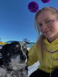 meandering under pink & blue skies with miss tilly