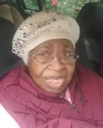 Obituary information for Bertha R. Gerald